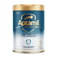 [有效期到27年4月]-爱他美ESSENSIS黑钻奇迹白罐适度水解进口幼儿益生菌奶粉2段6-12个月