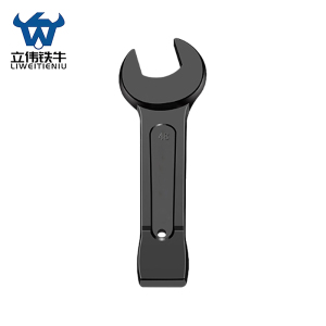立伟铁牛敲击呆扳手48mm/把