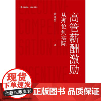 高管薪酬激励(从理论到实际)(精)