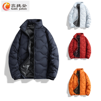 鑫捷登 轻薄羽绒服 AGRY-ZD25188/ZD25189 件