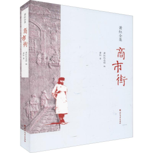 醉染图书商市街9787531741893