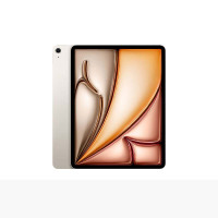 Apple/苹果 iPad Air 11英寸 M2芯片 2024年新款平板电脑256星光色 WLAN版MUWJ3CH/A