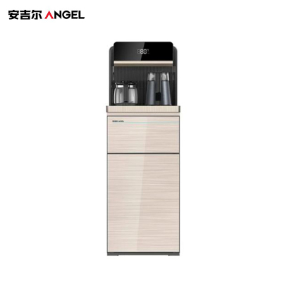 安吉尔(Angel) CB3485LK-J全自动下置式 温热型 茶吧机饮水机 (计价单位:台)玫瑰金
