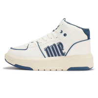 361°女鞋运动鞋新款女加毛运动生活鞋582446627A