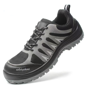 惠铁透气鞋工作鞋耐磨劳保鞋 四季 双