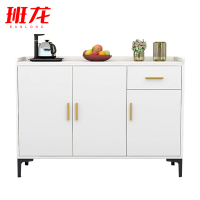 班龙餐边柜三门100*40*95cm台