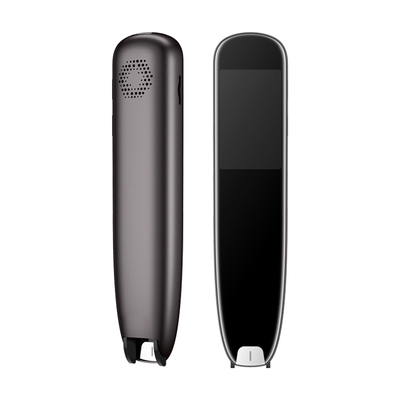 联想来酷V33-1.97黑色蓝牙 WIFI播放器电子词典小初高同步视频