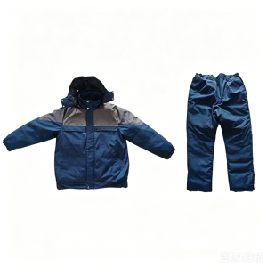 飞翔大雁 羽绒服三件套 S-XXXXL 套