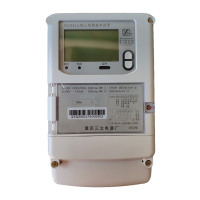 闪电 三相三相智能电能表 DSZ331 3*100V 3*1.5(6)A 0.2S 台