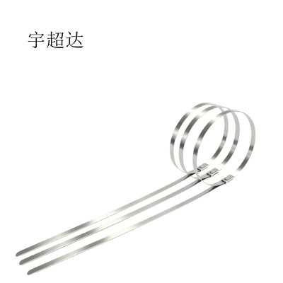 宇超达 304不锈钢扎带 12X950mm 个