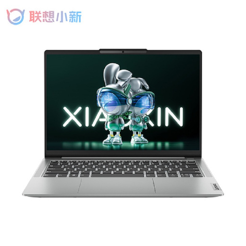联想(Lenovo)小新14 14英寸轻薄本笔记本电脑 定制(i7-13620H 16G 1TB 16:10大视野高色域护眼屏) 商务办公学习电脑 霜雪银色