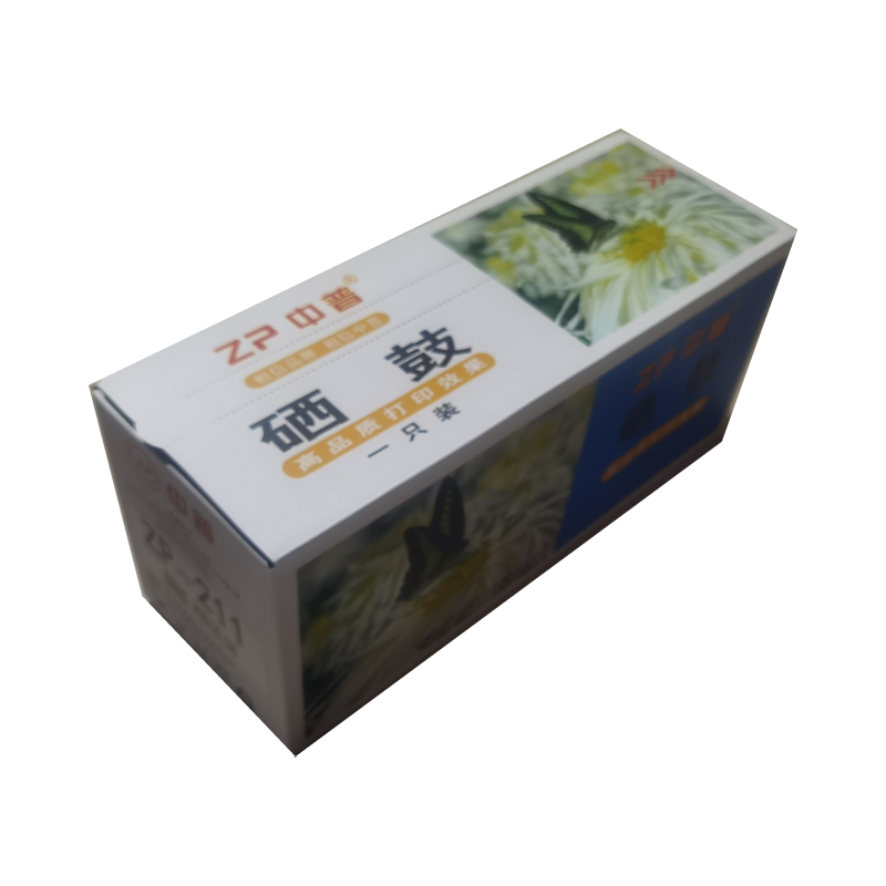 ZP/中普惠普211硒鼓 蓝包