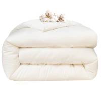 柔美棉花褥子(6斤)200*120cm 外包胶织布 床