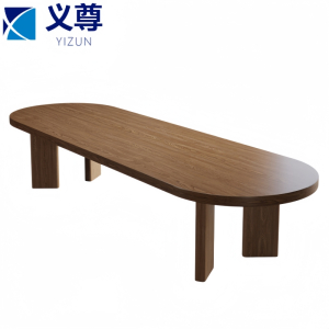 义尊实木会议桌A001张