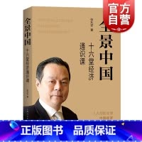 [正版]全景中国 十六堂经济通识课区域宏观经济高质量发展金融投资张兆安著作上海人民出版社中国经济通俗读物