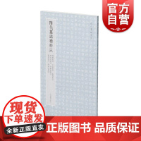 隋代墓志精粹三解昭于斌衙闻钱大忍豆卢贤刘度周法尚 本社编上海书画出版社精选书法资料鉴赏