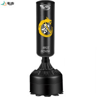 韦步TS-69立式不倒翁拳击沙袋成人儿童健身武术散打实心沙包