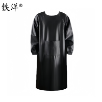 铁洋 防水防油PU皮革罩衣 TY-WQ008 件