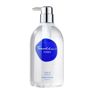 J4洗发水控油蓬松去屑2714