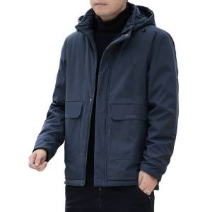 徽润和 加绒夹克 保暖外套 H022 件