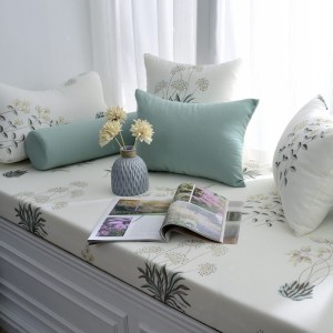 BONJEAN高密度海绵飘窗垫窗台垫定做沙发垫窗台榻榻米卡座定订制欧式儿童