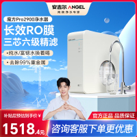 净水器1000G Pro家用厨下富锶矿物质直饮净饮水机