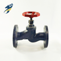 伽隽 铸铁法兰截止阀 DN150/个