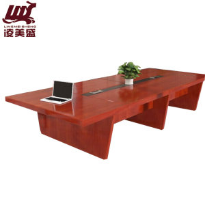 凌美盛 会议桌 长桌5米 LMS-129/张