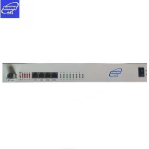 赛欧诺综合多业务光端机SON-17M16T4GE 台