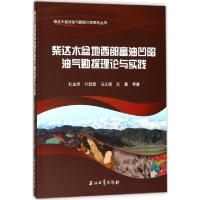 正版新书]柴达木盆地西部富油凹陷油气勘探理论与实践/柴达木盆