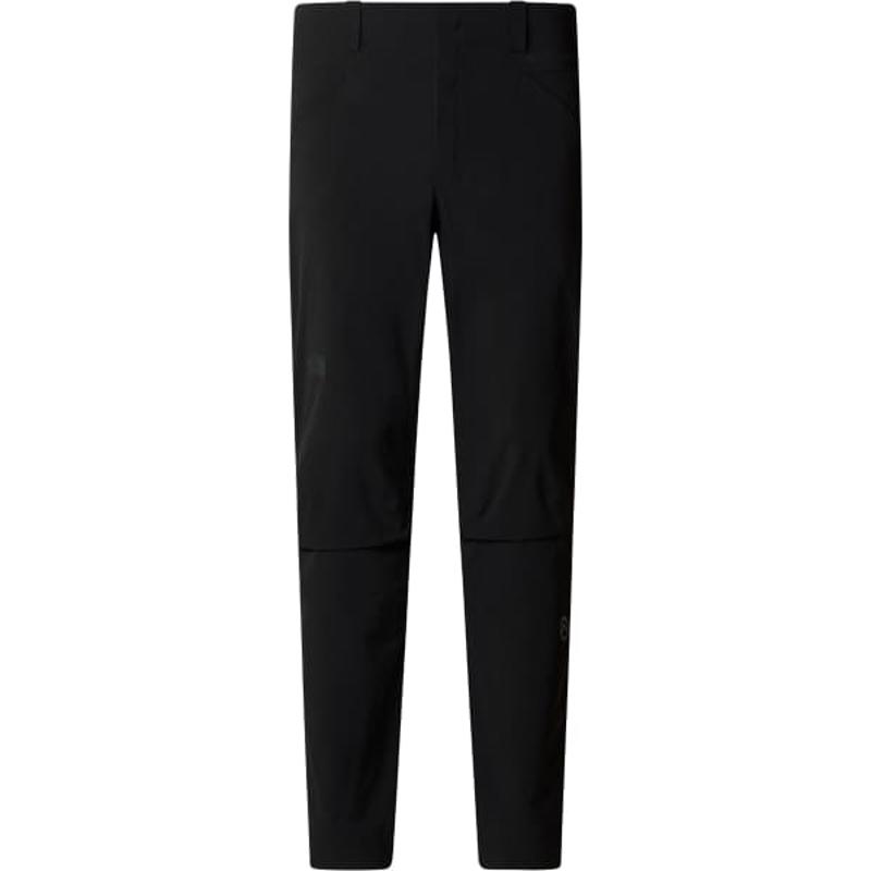 北面(The North Face)男运动长裤透气耐磨伸展舒适防泼水双层加厚