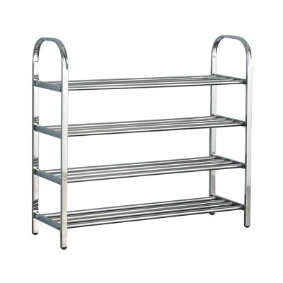 凌迪星钢制鞋架75*23*67cm个