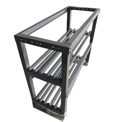 瑾如云海 电池架 100Ah双层8块款 组