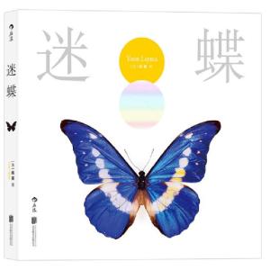 正版新书]迷蝶(精)(法)阎雷9787550290389