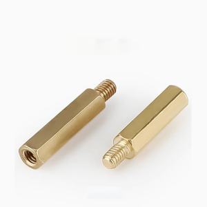 知田 六方接线柱 3*38 个