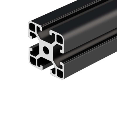 先围 工业铝型材 4040L标准黑色 千克