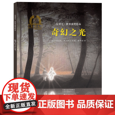 金羽毛·世界获奖绘本 奇幻之光