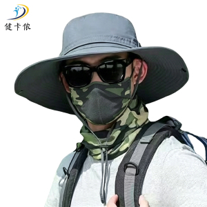 健卡侬 男士防晒遮阳帽 JZ5/顶