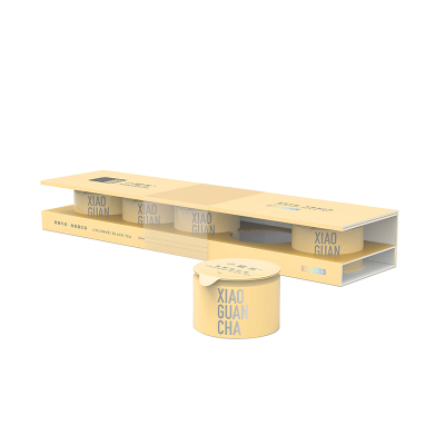 小罐茶彩罐系列香邂午后金骏眉工夫红茶茶叶20g