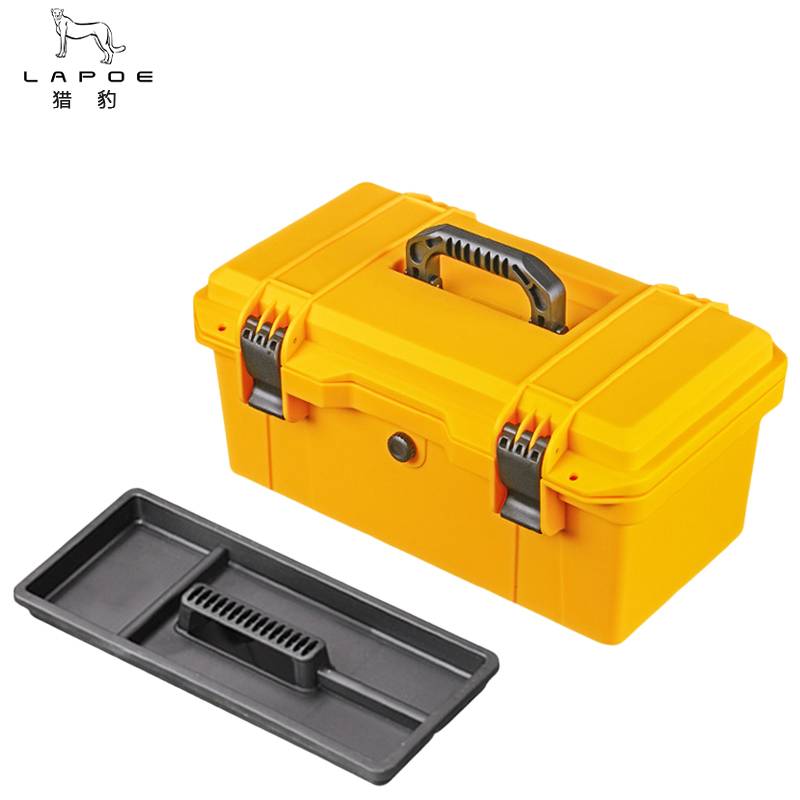 猎豹 工具箱收纳箱 18寸/个