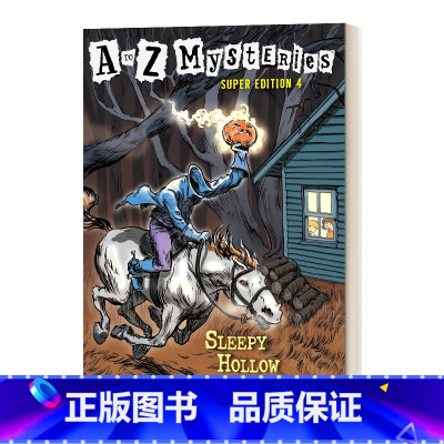 断头谷 [正版]英文原版 The New Year Dragon Dilemma 新年龙的困境 神秘案件特别版5 A t