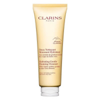 [棉花籽洗面奶]CLARINS娇韵诗温和泡沫洁面乳 125ml 控油平衡 深层清洁 各种肤质通用