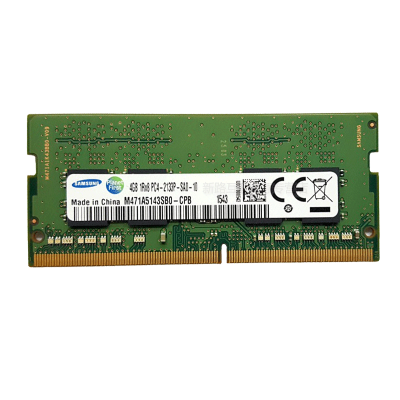 三星(SAMSUNG)4G DDR4 2133 笔记本内存条 PC4-2133