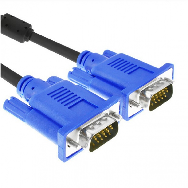 包线电脑显示器高清vga视频连接延长线1.5米5/10米15/20米