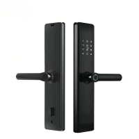 豫众诺 指纹密码锁 ZH-01 套