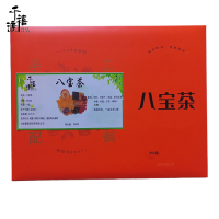 千禧渡 八宝茶 960克 盒