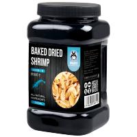 豪华 虾干龟粮 血鹦鹉增色观赏鱼饲料龙鱼发财罗汉锦鲤鱼