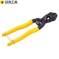 欧克(Ouke)小钢炮迷你钳8英寸200mm 省力断线钳钢丝钳子OK-3303把