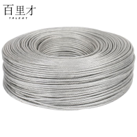 百里才 镀锌钢丝绳 12mm米