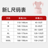 新L矫姿带-浪漫蜜桃粉